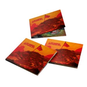 Cafards sensibles (CD)