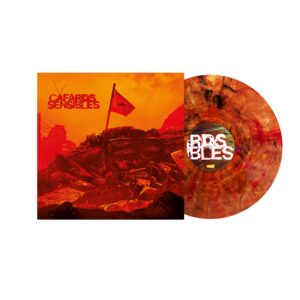 Cafards sensibles (Vinyle)