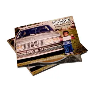 Doc X - Mieux vaut tard (CD)