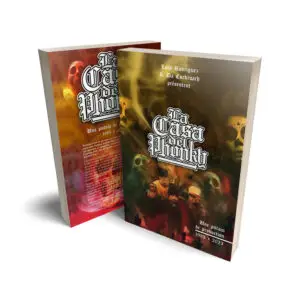 Livre "La Casa Del Phonky"