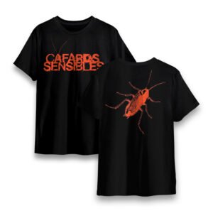 T-Shirts - Cafards Sensibles