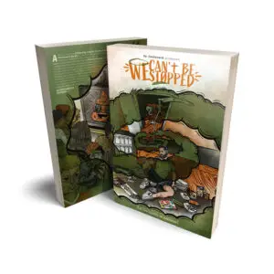 Livre "We can't be stopped"