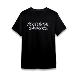 T-Shirts - Nocturnal Savages