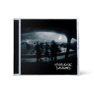 Nocturnal Savages (CD)